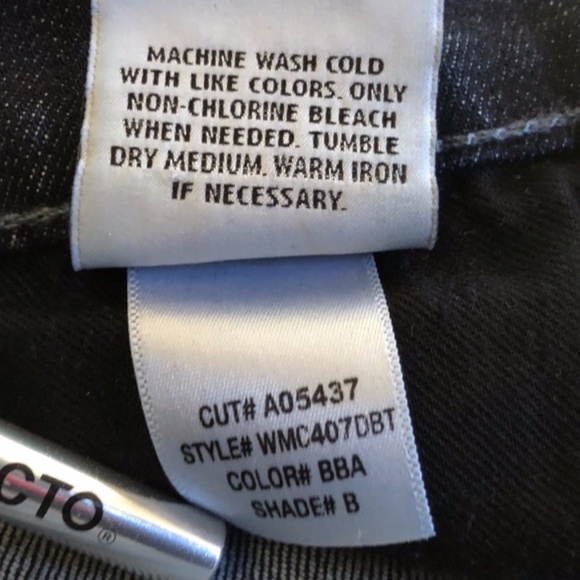 Hudson Blue Jeans 26 - Picture 9 of 9